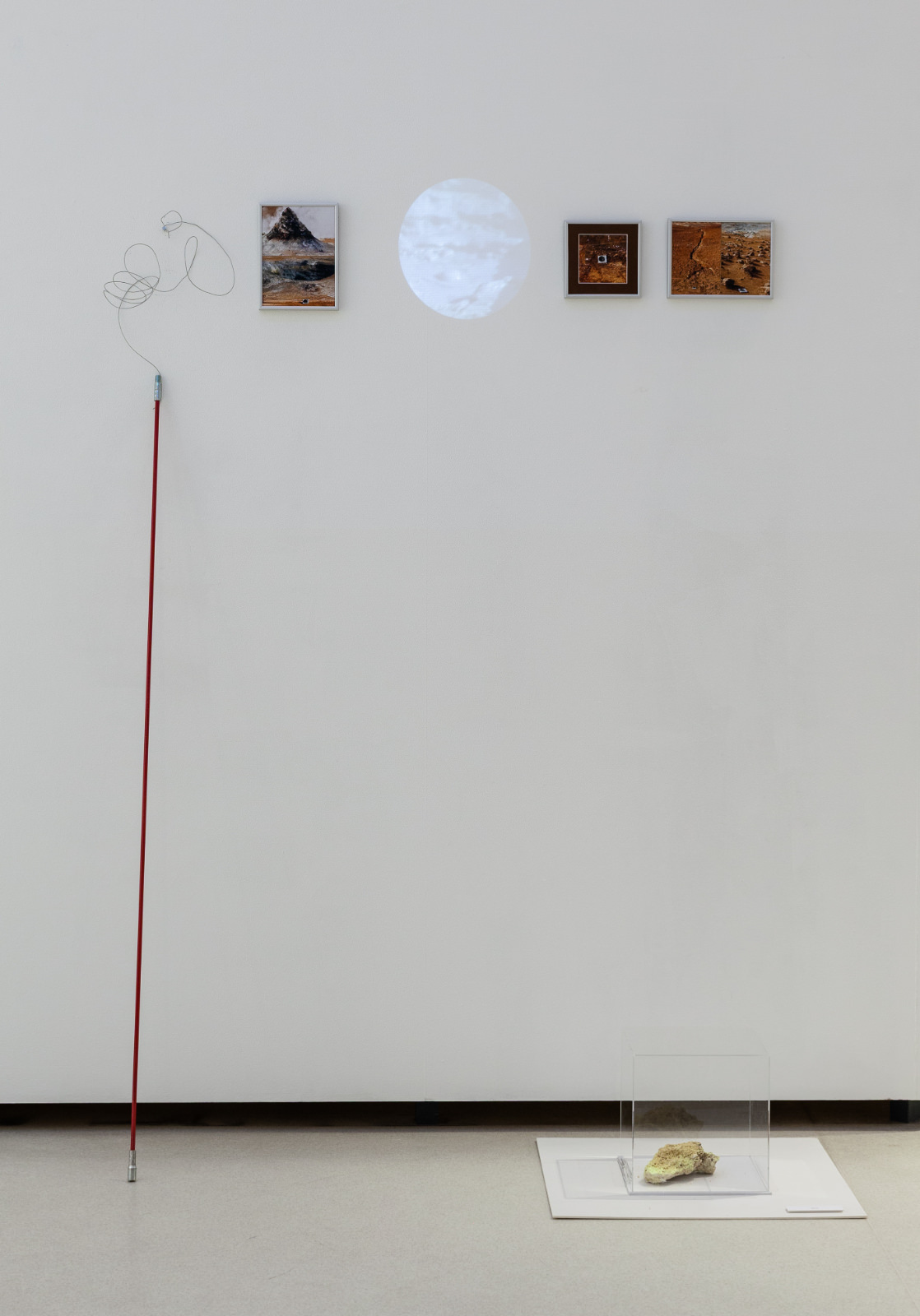 “√13 Horizon”  Exhibition Hall, Klaipeda 2019.