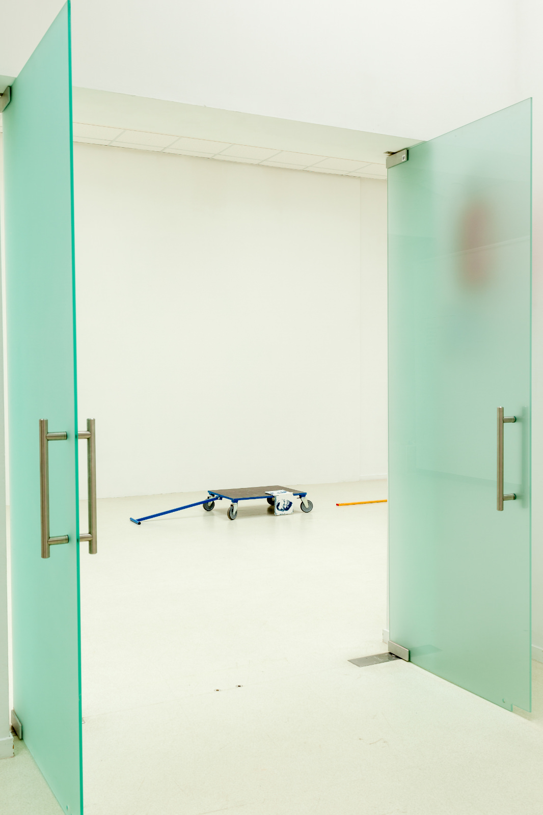 Object. Klaipeda Exhibition Hall 2018.